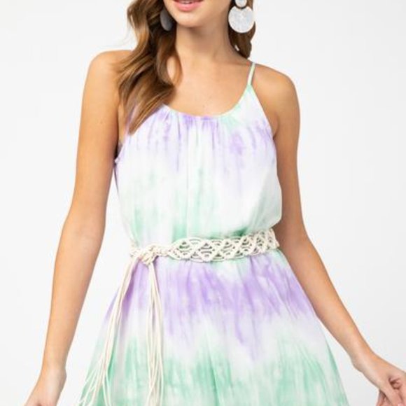 Entro Lets Be Happy Maxi Dress With 